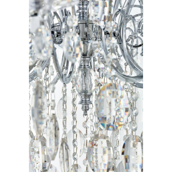Подвесная люстра Lumina Deco Daniella LDP 9123-10 Подвесная люстра Lumina Deco Daniella LDP 9123-10
