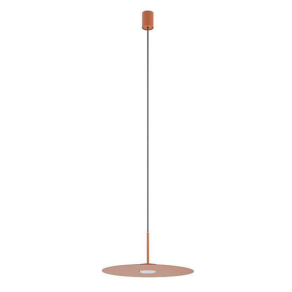 Подвесная люстра Nowodvorski Simone Terracotta 11412