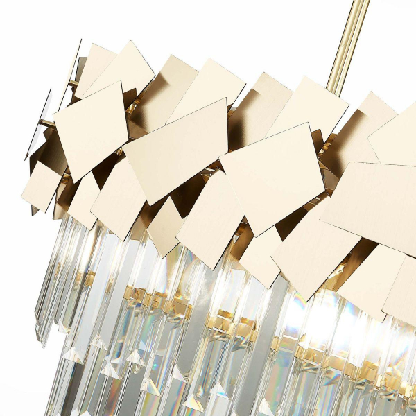 Подвесная люстра ST Luce Caserta SL1232.203.07 Подвесная люстра ST Luce Caserta SL1232.203.07