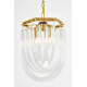 Подвесной светильник Lumina Deco Boscone LDP 7044-300 MD+PR
