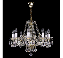 Подвесная люстра Artglass Cassidy VIII. CE