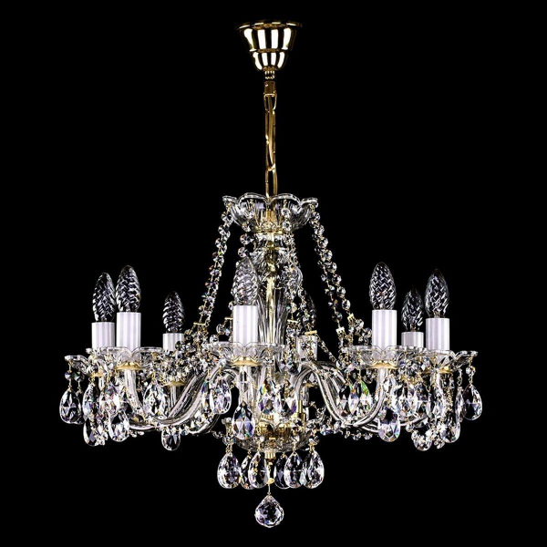 Подвесная люстра Artglass Cassidy VIII. CE Подвесная люстра Artglass Cassidy VIII. CE