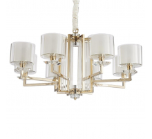 Подвесная люстра Newport 4408+1/C gold М0062632