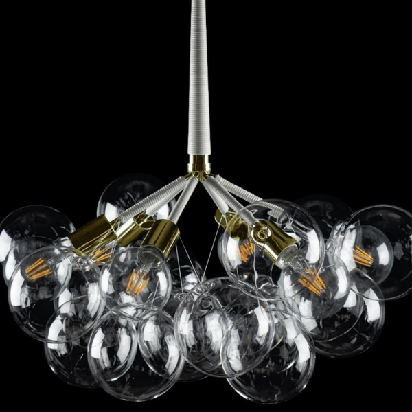 Подвесная люстра Loft IT Bunch 10048/6 Gold Подвесная люстра Loft IT Bunch 10048/6 Gold