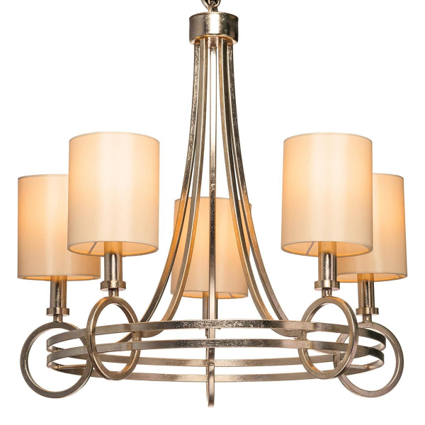 Подвесная люстра Vele Luce Orzo VL1125L05 Подвесная люстра Vele Luce Orzo VL1125L05