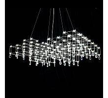Подвесная светодиодная люстра Kink Light Галанта 07887-A,02(21)