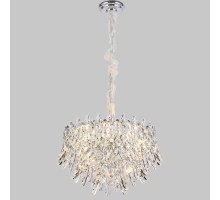 Подвесная люстра Illumico IL5150-500PZF-25 CH ELITE