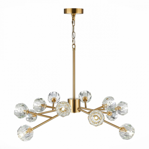 Подвесная люстра ST Luce Romano SL1166.303.12 Подвесная люстра ST Luce Romano SL1166.303.12