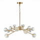 Подвесная люстра ST Luce Romano SL1166.303.12