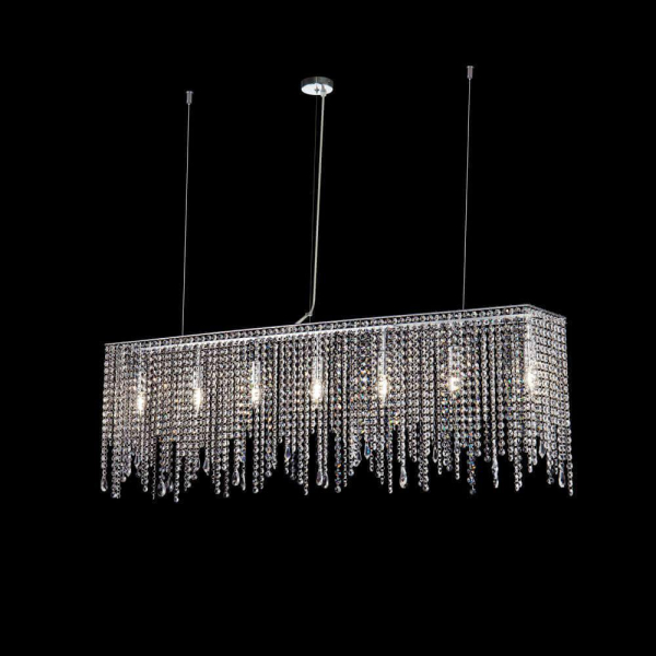 Подвесная люстра Maytoni Empress DIA002PL-07CH Подвесная люстра Maytoni Empress DIA002PL-07CH
