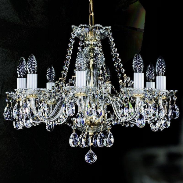 Подвесная люстра Artglass Cassidy VIII. CE Подвесная люстра Artglass Cassidy VIII. CE