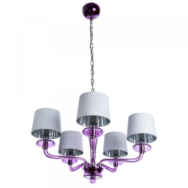 Подвесная люстра Divinare Veneto 1155/03 LM-5 Подвесная люстра Divinare Veneto 1155/03 LM-5