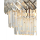 Подвесная люстра Natali Kovaltseva Armour 81436/8C Chrome