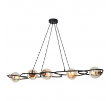 Подвесная люстра Lussole Loft Chilton LSP-8411