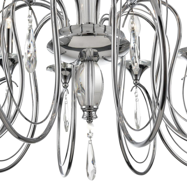 Подвесная люстра Lumion Classi Laoka 8032/10 Подвесная люстра Lumion Classi Laoka 8032/10