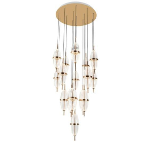 Люстра подвесная Alfa Light F2524-06