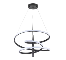 Подвесная светодиодная люстра Modelux Modestyle MS.1760.530