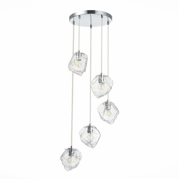 Подвесная люстра ST Luce Portici SL1175.103.05 Подвесная люстра ST Luce Portici SL1175.103.05