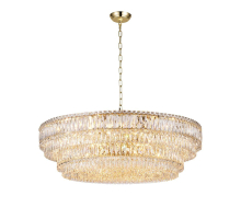 Подвесная люстра Favourite Adamas 4781-24P