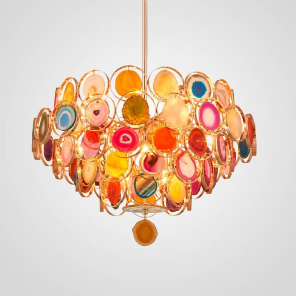 Подвесная люстра Imperium Loft Agate 186181-26 Подвесная люстра Imperium Loft Agate 186181-26
