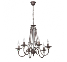 Подвесная люстра Vitaluce V1784-8/6