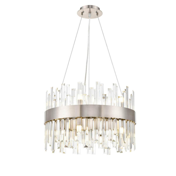 Подвесная люстра Vele Luce Regina VL3135P12 Подвесная люстра Vele Luce Regina VL3135P12
