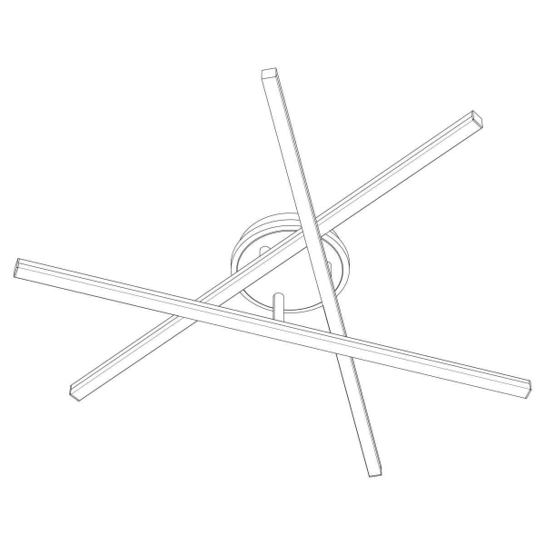 Подвесная люстра Citilux CL308292 Подвесная люстра Citilux CL308292