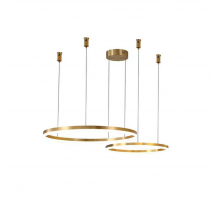 Подвесная светодиодная люстра Aployt Armel APL.049.03.60