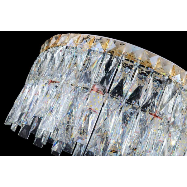 Подвесная люстра Lumina Deco Adelfia DDP 9883-80D Подвесная люстра Lumina Deco Adelfia DDP 9883-80D