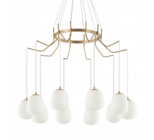 Подвесная люстра Ideal Lux Karousel SP10 206394
