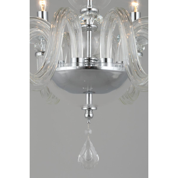 Подвесная люстра Omnilux Scalea OML-89303-08 Подвесная люстра Omnilux Scalea OML-89303-08