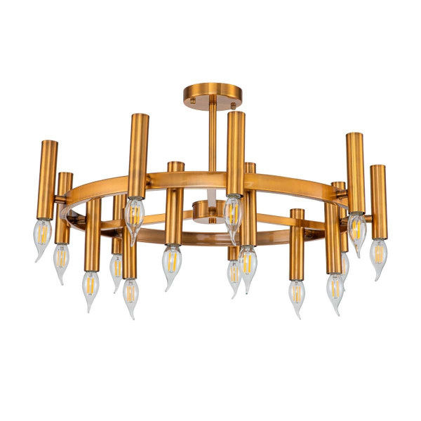Подвесная люстра Stilfort Leonardo 2156/05/15P Подвесная люстра Stilfort Leonardo 2156/05/15P