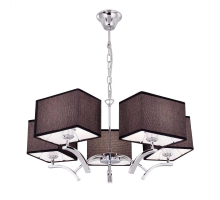 Подвесная люстра Citilux Эвора Квадро CL460252