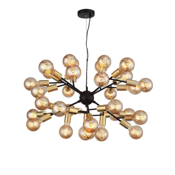 Подвесная люстра ST Luce Foglione SL437.403.32 Подвесная люстра ST Luce Foglione SL437.403.32