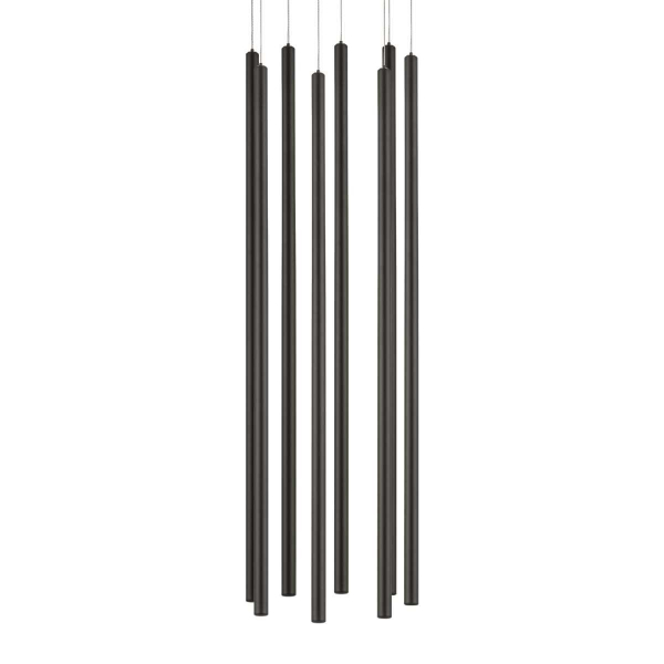 L8T747447 Люстра TUBO LED 40W 2560LM 25G ЧЕРНЫЙ 4000K L8T747447 Люстра TUBO LED 40W 2560LM 25G ЧЕРНЫЙ 4000K