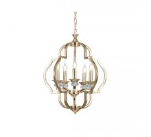 Подвесная люстра Lumina Deco Cesaro LDP 17078-5 GD