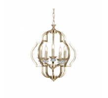 Подвесная люстра Lumina Deco Cesaro LDP 17078-5 GD