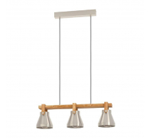 Подвесная люстра Eglo Cawton 43952