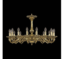 Подвесная люстра Bohemia Ivele 75102/16/300 GB