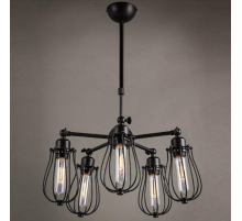 Подвесной светильник Loft-Concept Marconi Cage Restoration Hardware 40.117-0 3236