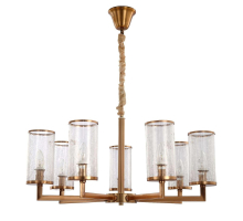 Подвесная люстра Lumina Deco Howard LDP 8040-7 MD