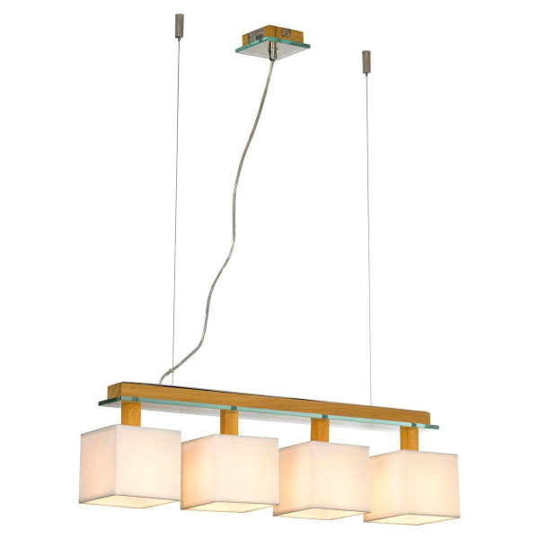 Подвесная люстра Lussole Montone GRLSF-2503-04 Подвесная люстра Lussole Montone GRLSF-2503-04