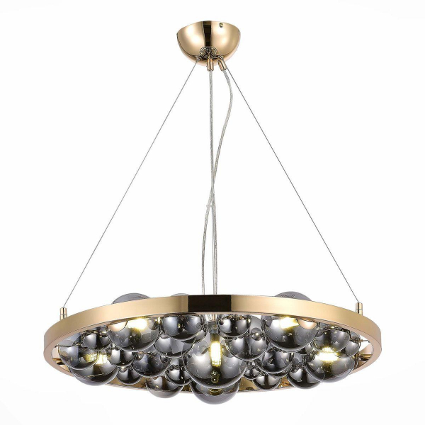Подвесная люстра ST Luce Olmi SL1510.203.06 Подвесная люстра ST Luce Olmi SL1510.203.06
