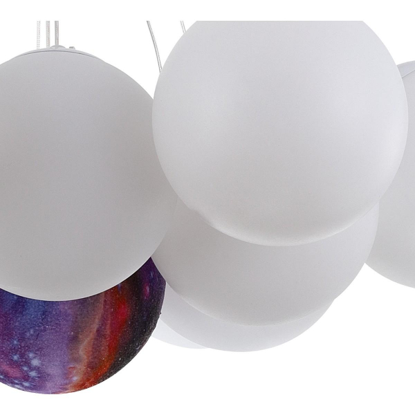 Подвесная люстра Kink Light Алди 08475-13,20 Подвесная люстра Kink Light Алди 08475-13,20