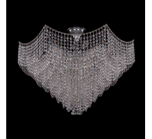 Подвесная люстра Bohemia Ivele 77071/77 Ni