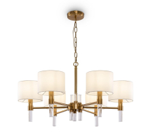 Подвесная люстра Freya Lino FR5186PL-06BS