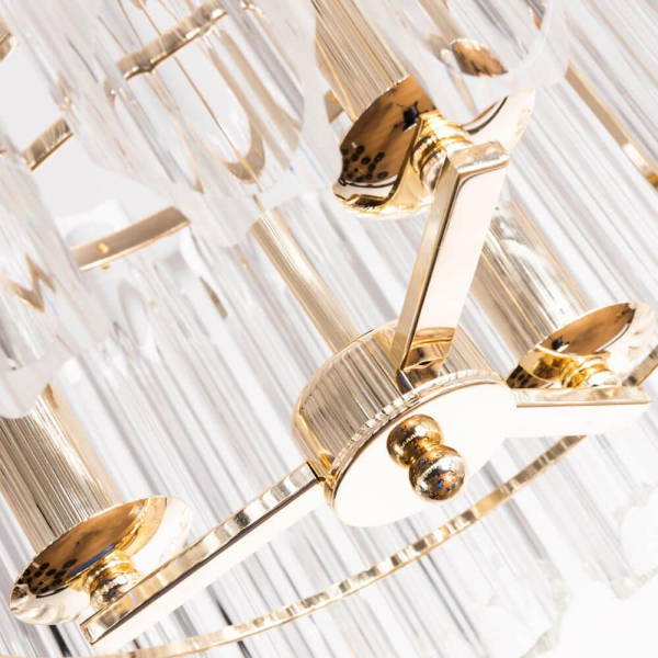 Подвесная люстра Arte Lamp Jastin A2848SP-3GO Подвесная люстра Arte Lamp Jastin A2848SP-3GO