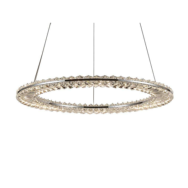 Подвесная люстра Newport 8241N/600 chrome М0071040