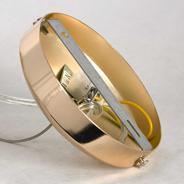 Подвесная люстра Lussole Star GRLSP-8334