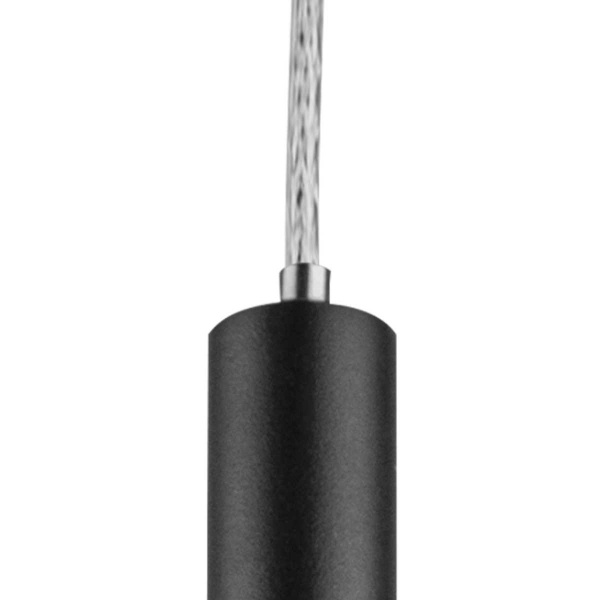 LT7472471 Люстра TUBO LED 5W 320LM 360G ЧЕРНЫЙ 4000K LT7472471 Люстра TUBO LED 5W 320LM 360G ЧЕРНЫЙ 4000K